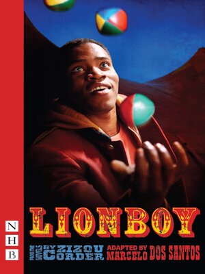 cover image of Lionboy